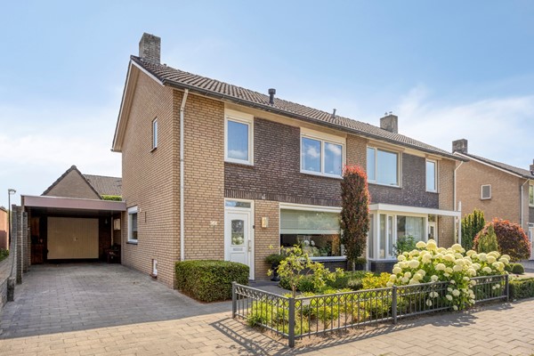 Verkocht onder voorbehoud: Cranendoncklaan 55, 6021 JS Budel